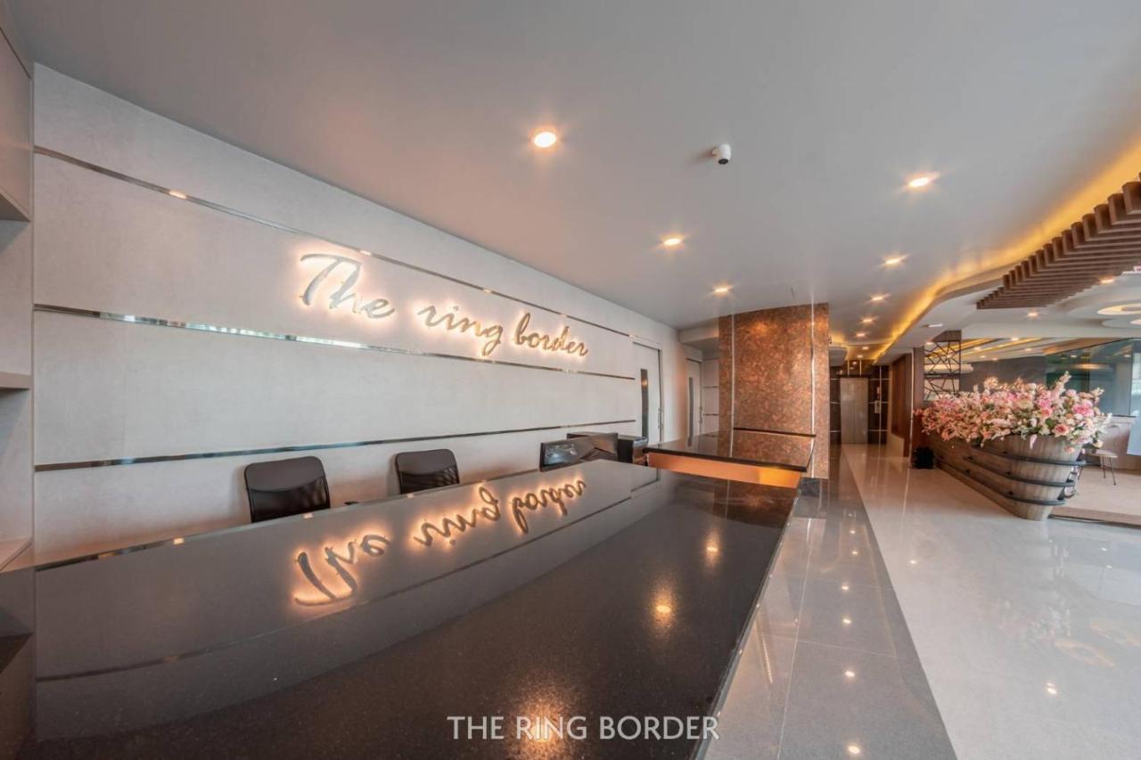 The Ring Border Otel Ban Khlong Phruan Dış mekan fotoğraf