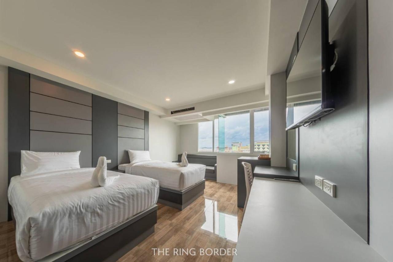 The Ring Border Otel Ban Khlong Phruan Dış mekan fotoğraf
