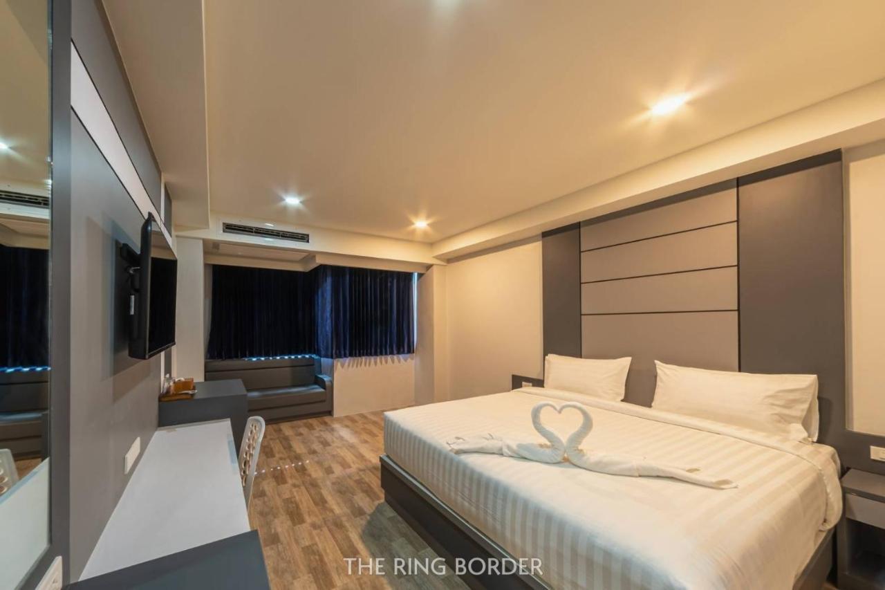 The Ring Border Otel Ban Khlong Phruan Dış mekan fotoğraf