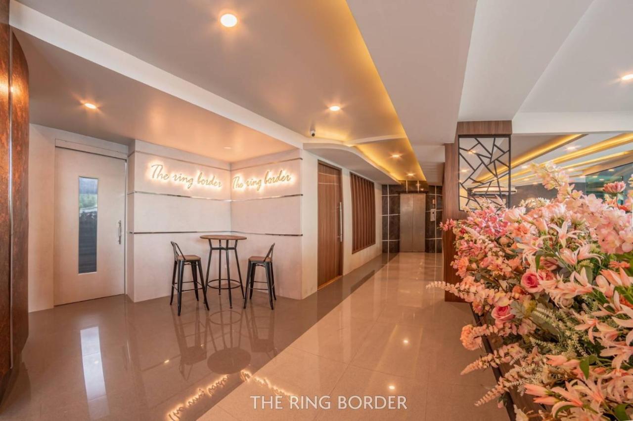 The Ring Border Otel Ban Khlong Phruan Dış mekan fotoğraf