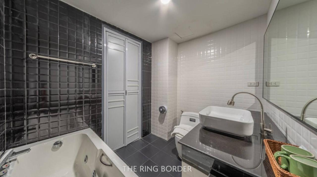 The Ring Border Otel Ban Khlong Phruan Dış mekan fotoğraf