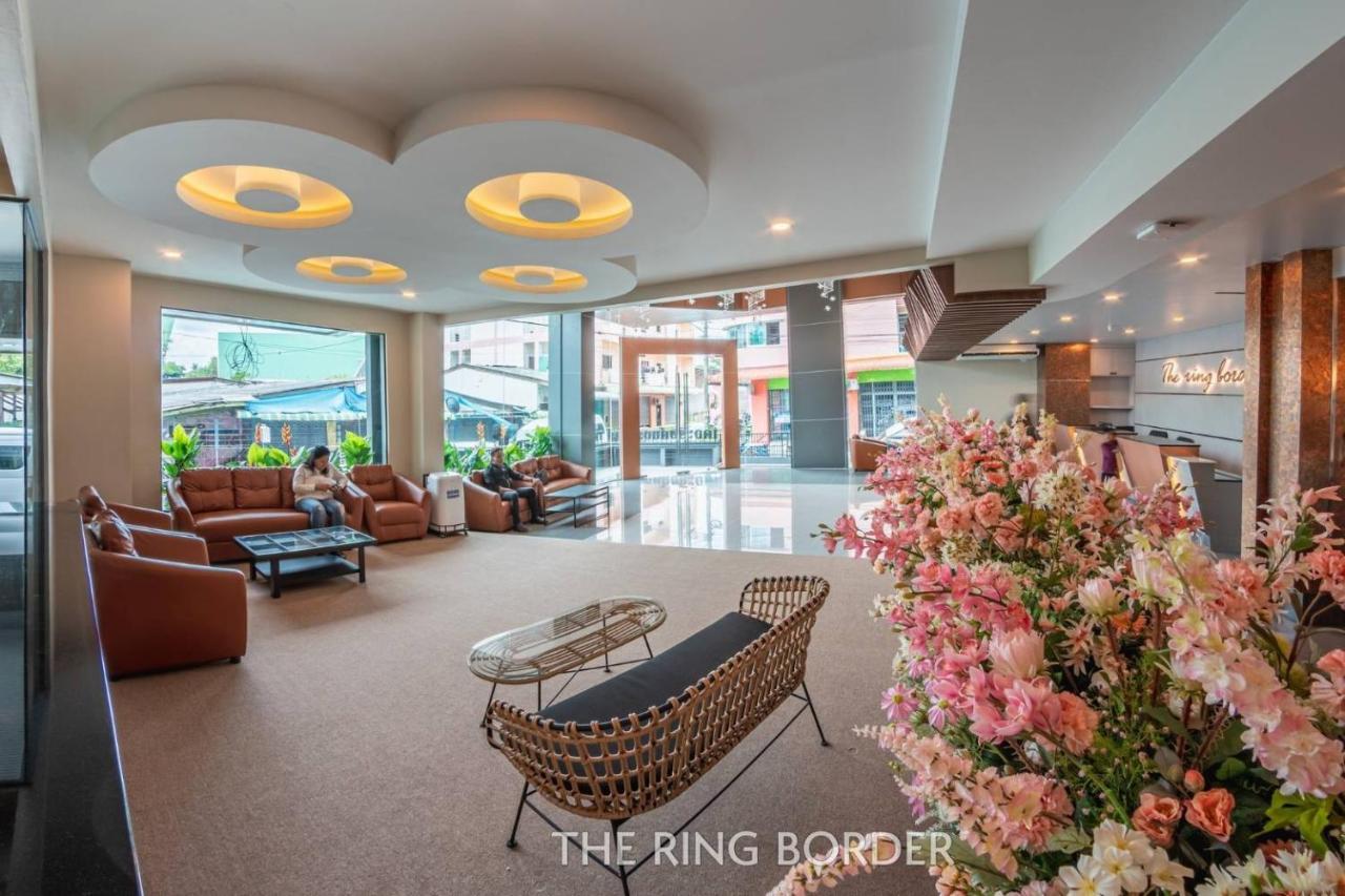 The Ring Border Otel Ban Khlong Phruan Dış mekan fotoğraf