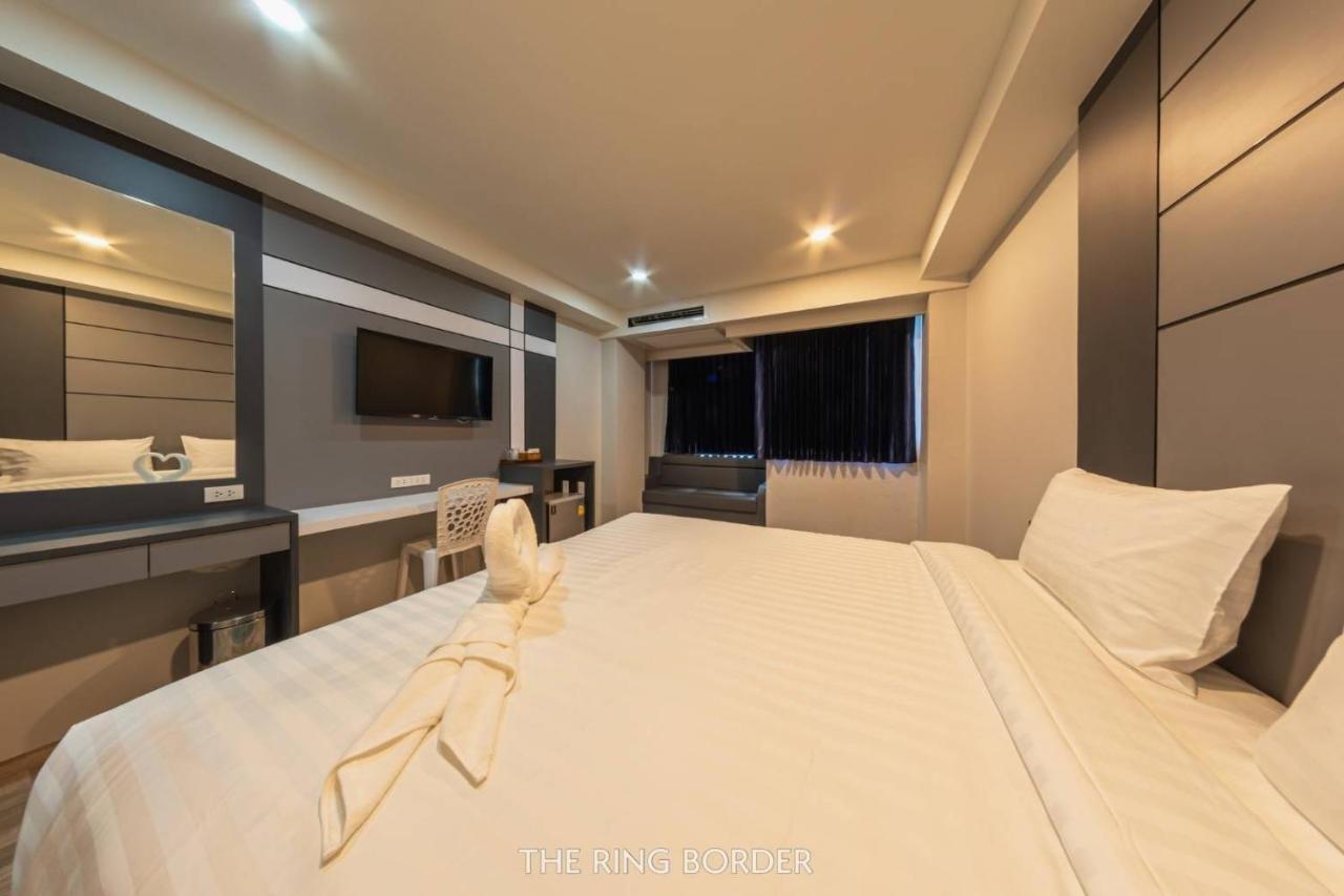 The Ring Border Otel Ban Khlong Phruan Dış mekan fotoğraf