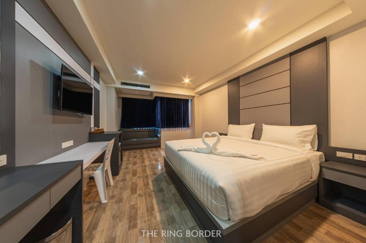 The Ring Border Otel Ban Khlong Phruan Dış mekan fotoğraf