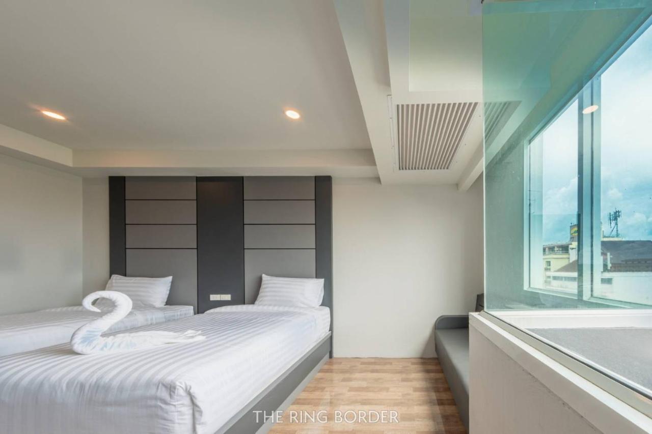 The Ring Border Otel Ban Khlong Phruan Dış mekan fotoğraf