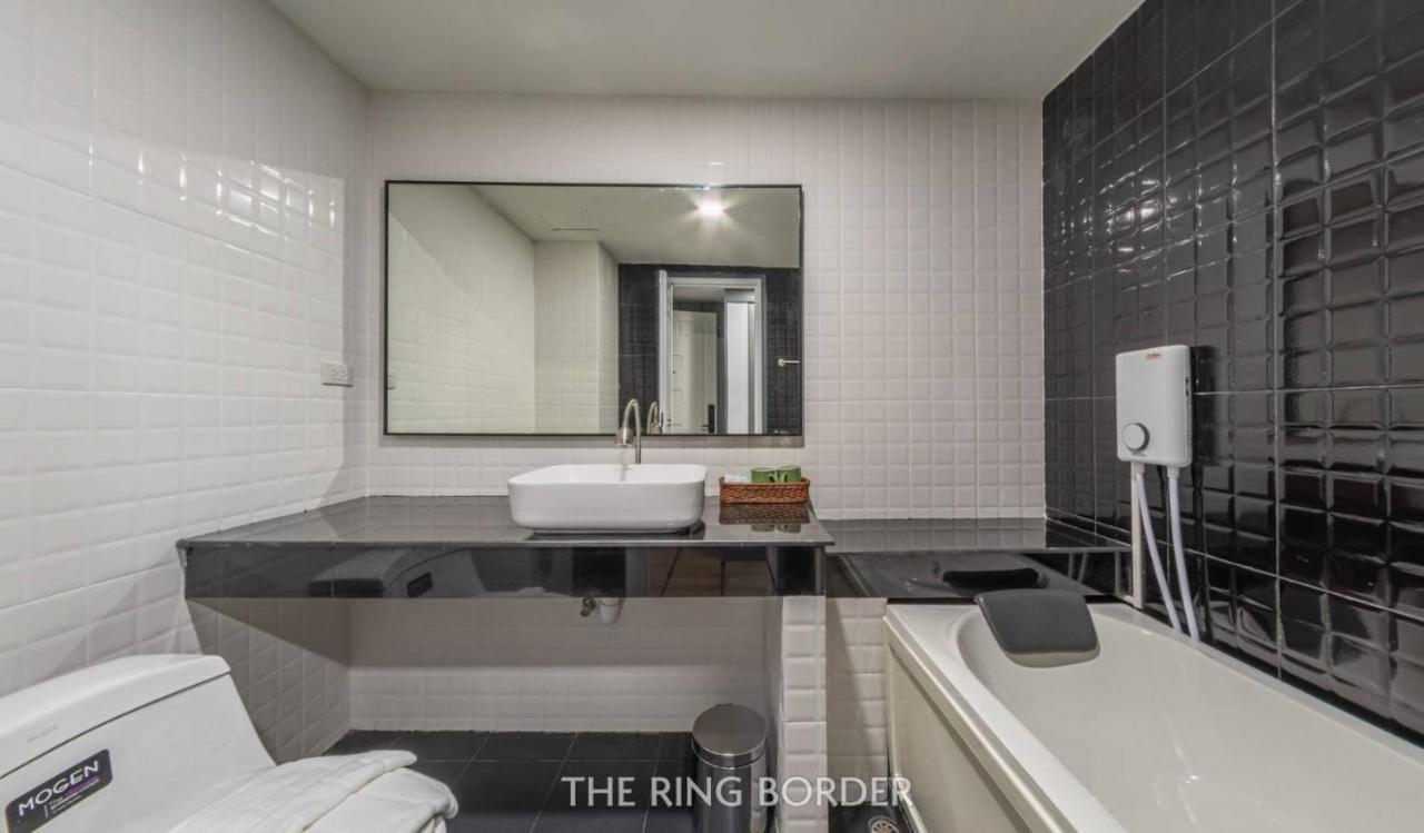 The Ring Border Otel Ban Khlong Phruan Dış mekan fotoğraf